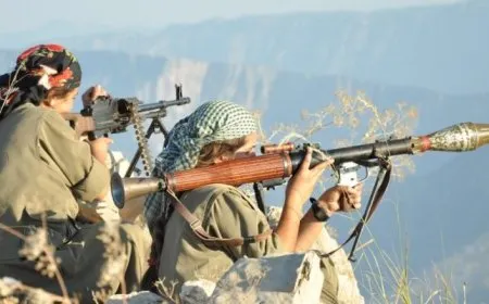 HPG: Li Zapê 2 drone hatin xistin, dagirkerek hate cezakirin