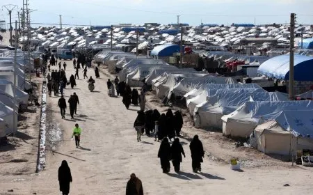 ˊAlîkariya tenduristî bidin niştecihên kampan Bakur û Rojhilatê Sûriyeyêˊ