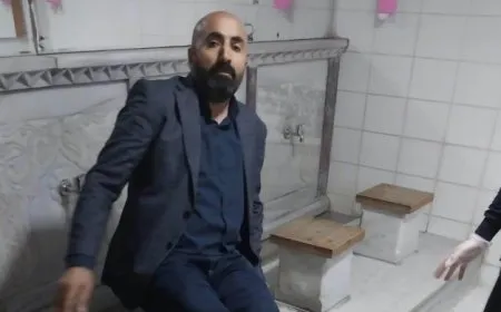 Li Stenbolê êriş berpirsekî dibistanê yê DEM Partiyê hat kirin