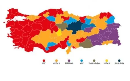 Heta niha dengên DEM Partiyê li 11 bajaran bi dest xistine