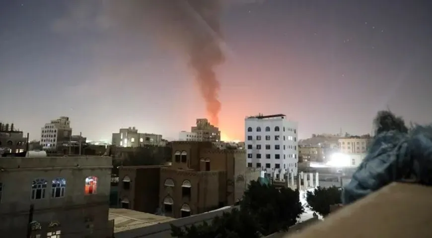 CENTCOM: Me 6 moşek û balafireke bêmirov a Hûsiyan bê bandor kirin