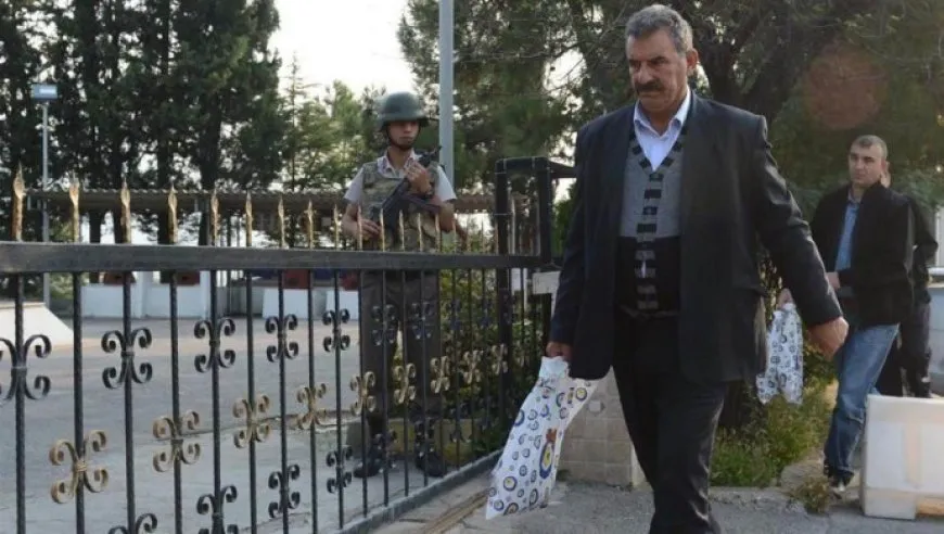 Malbatan ji bo hevdîtina Îmraliyê serlêdan kir