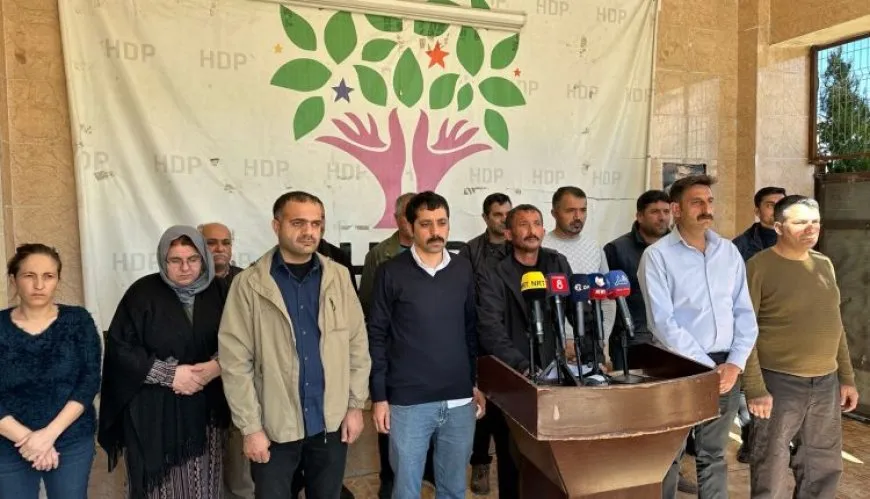HDP: 7 endamên me li Silêmaniyê hatine qetilkirin