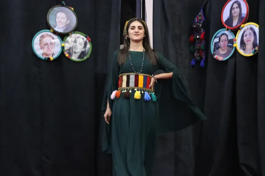 Mîhrîcana Wêje û Hunera Jinê dest pê kir