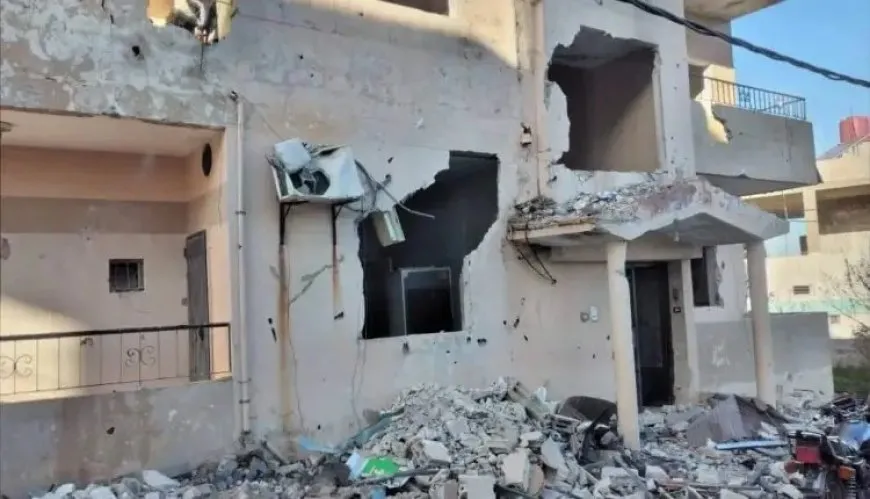 Fermandarekî Pasdarên hat kuştin