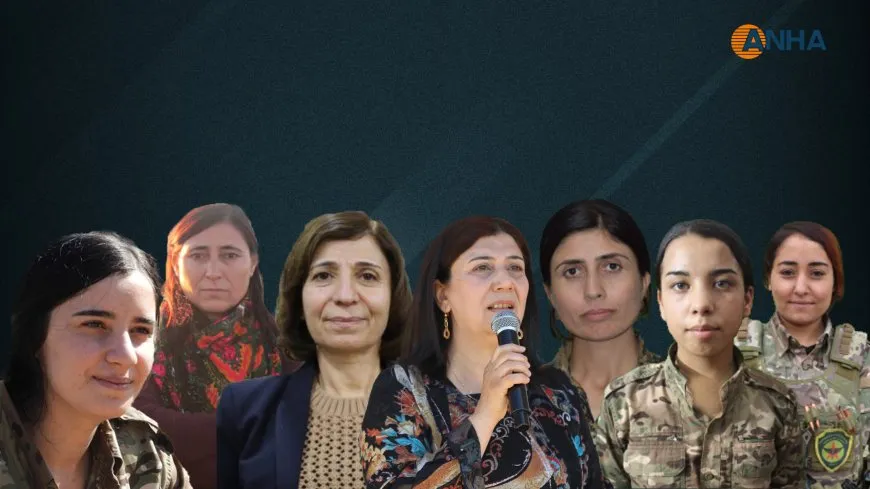 7 jin û 7 dîrokên ronîkirina rêya azadiyê