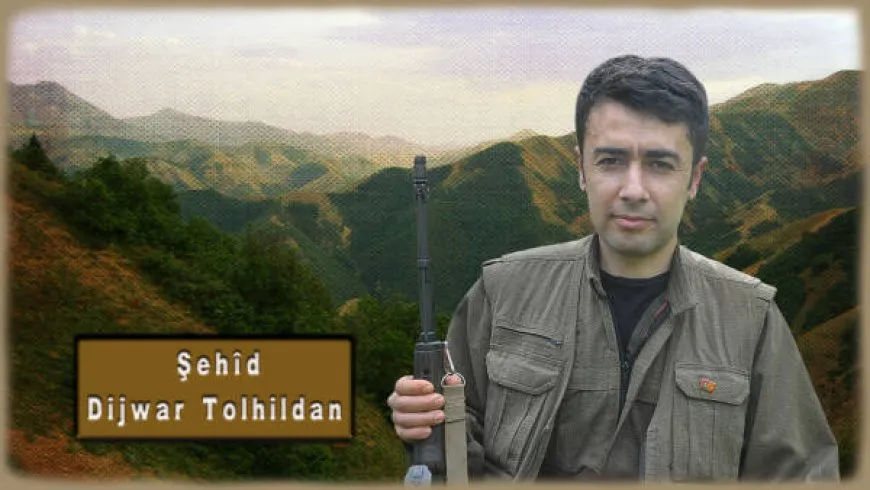 HPG’ê nasnameya gerîlayek şehîd eşkere kir
