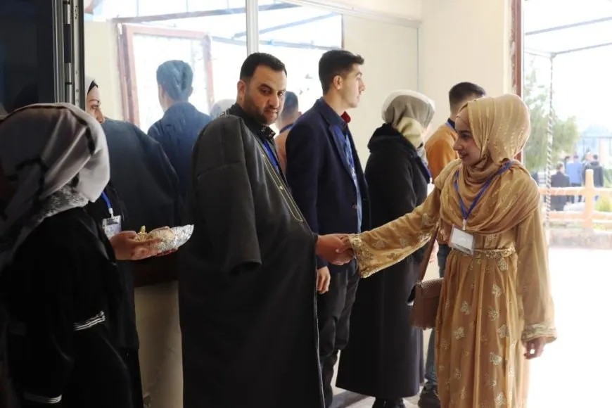 Kongreya Meclisa Ciwanan a Partiya Sûriyeya Pêşerojê dest pê kir