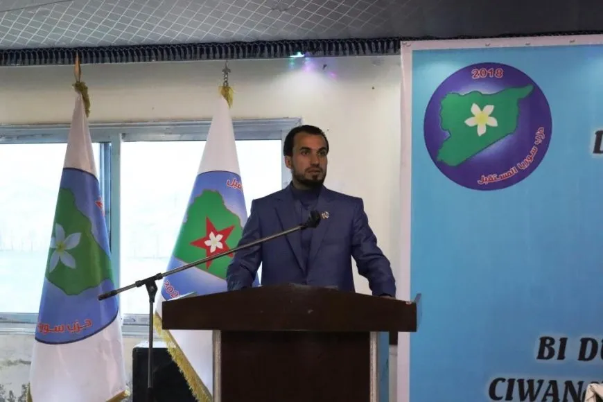 Kongreya Meclisa Ciwanan a Partiya Sûriyeya Pêşerojê dest pê kir