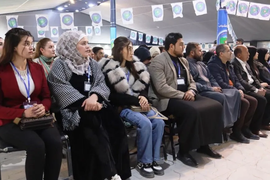 Kongreya Meclisa Ciwanan a Partiya Sûriyeya Pêşerojê dest pê kir