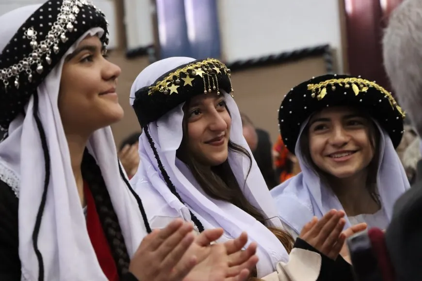 Ji Mîhrîcana Wêje û Hunera Jinê çend wêne û dîmen