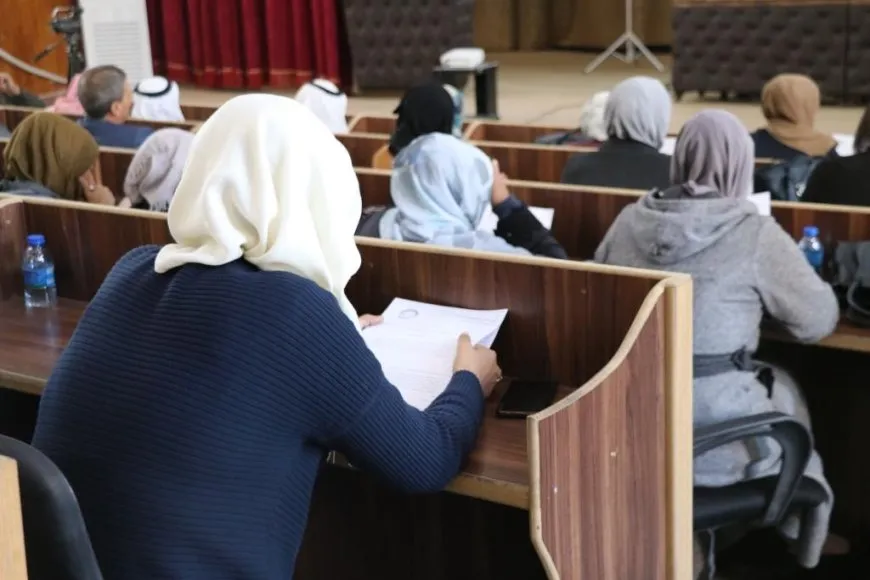 Nûra El Hemid bû hevseroka nû ya Desteya Malî ya Minbicê