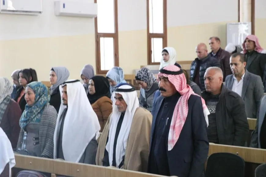 Nûra El Hemid bû hevseroka nû ya Desteya Malî ya Minbicê