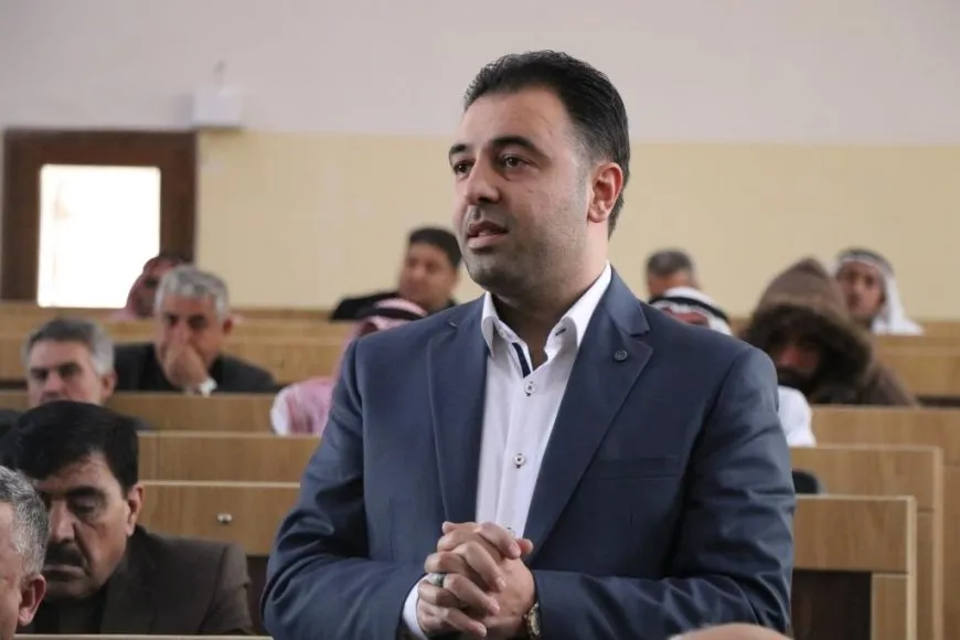 Nûra El Hemid bû hevseroka nû ya Desteya Malî ya Minbicê