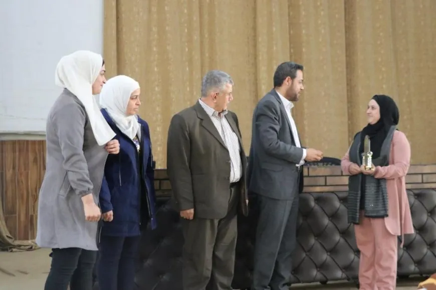 Nûra El Hemid bû hevseroka nû ya Desteya Malî ya Minbicê