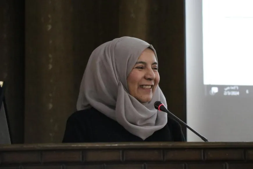 Nûra El Hemid bû hevseroka nû ya Desteya Malî ya Minbicê