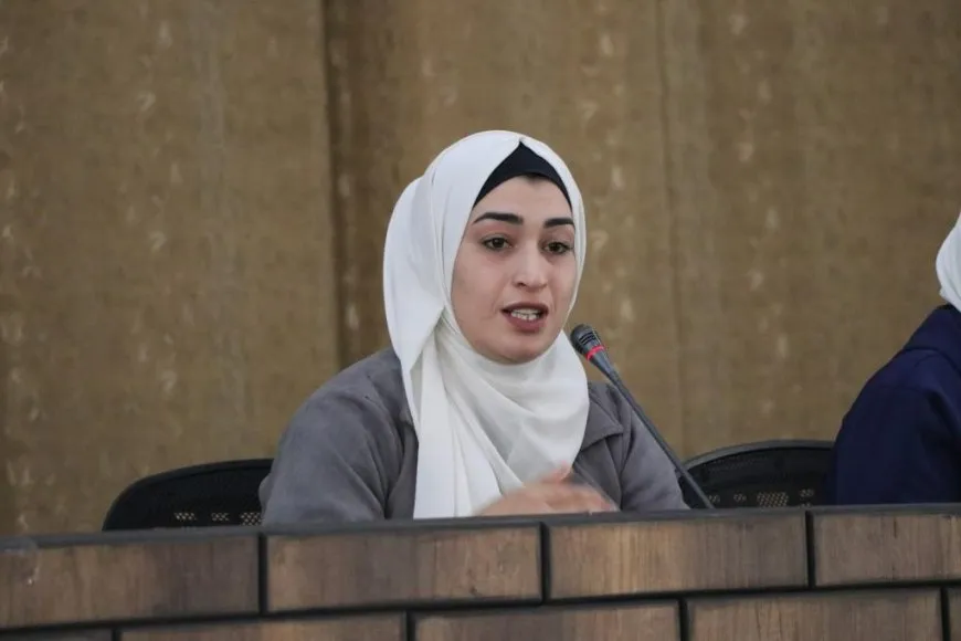 Nûra El Hemid bû hevseroka nû ya Desteya Malî ya Minbicê