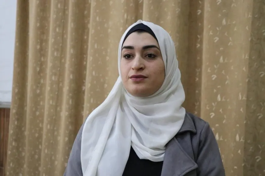 Nûra El Hemid bû hevseroka nû ya Desteya Malî ya Minbicê