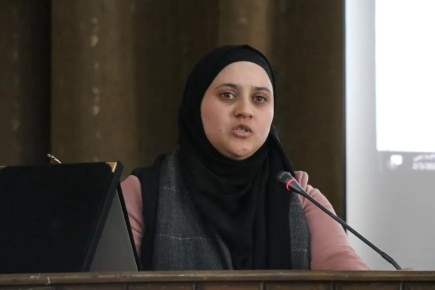 Nûra El Hemid bû hevseroka nû ya Desteya Malî ya Minbicê