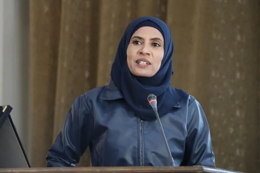 Nûra El Hemid bû hevseroka nû ya Desteya Malî ya Minbicê