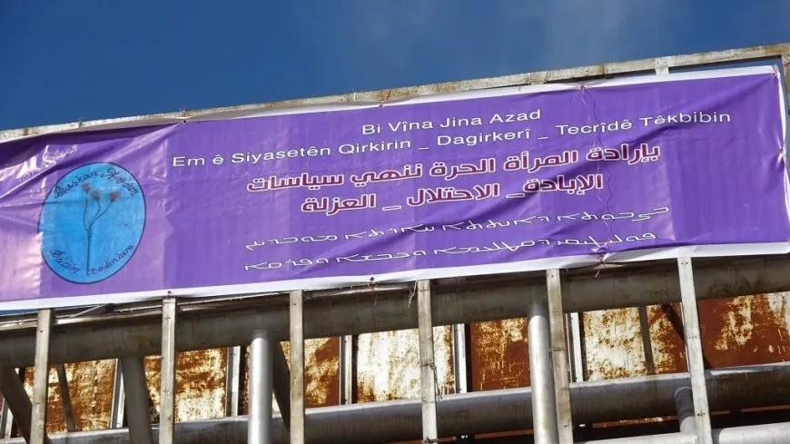 Li Bakur û Rojhilatê Sûriyeyê çalakiyên 8ˊê Adarê