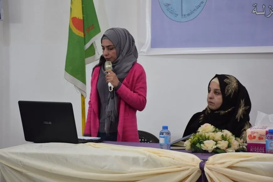 Li Bakur û Rojhilatê Sûriyeyê çalakiyên 8ˊê Adarê
