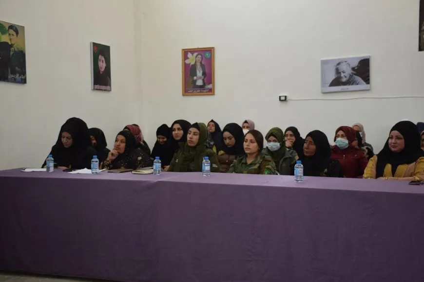 Li Bakur û Rojhilatê Sûriyeyê çalakiyên 8ˊê Adarê