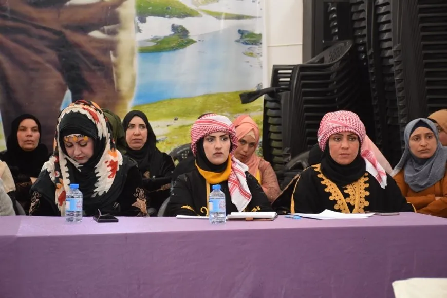 Li Bakur û Rojhilatê Sûriyeyê çalakiyên 8ˊê Adarê