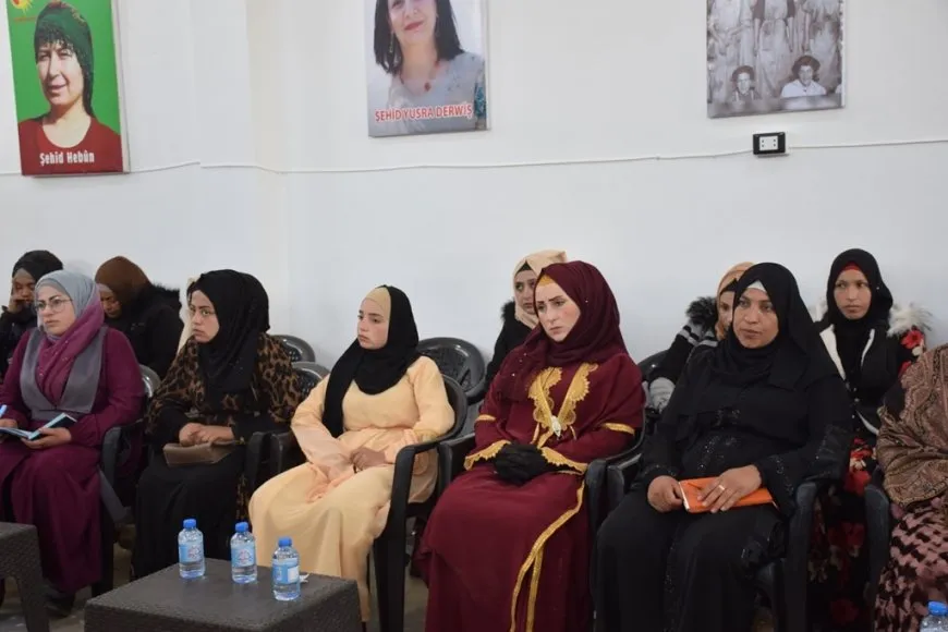 Li Bakur û Rojhilatê Sûriyeyê çalakiyên 8ˊê Adarê