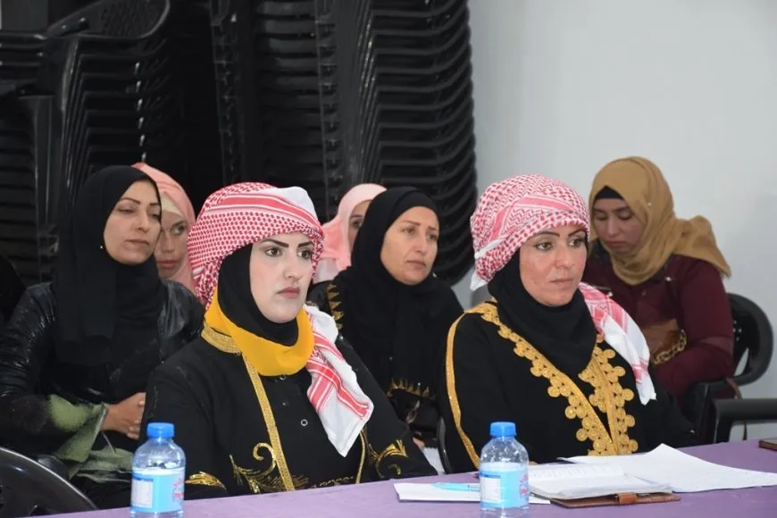 Li Bakur û Rojhilatê Sûriyeyê çalakiyên 8ˊê Adarê