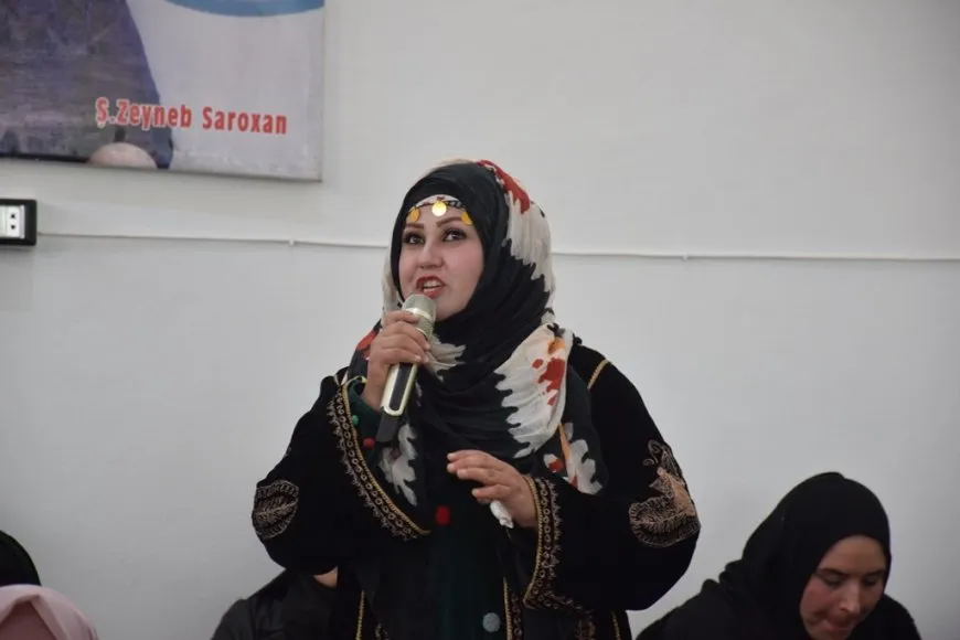Li Bakur û Rojhilatê Sûriyeyê çalakiyên 8ˊê Adarê