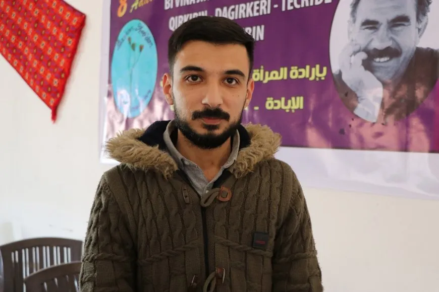 Li Bakur û Rojhilatê Sûriyeyê çalakiyên 8ˊê Adarê