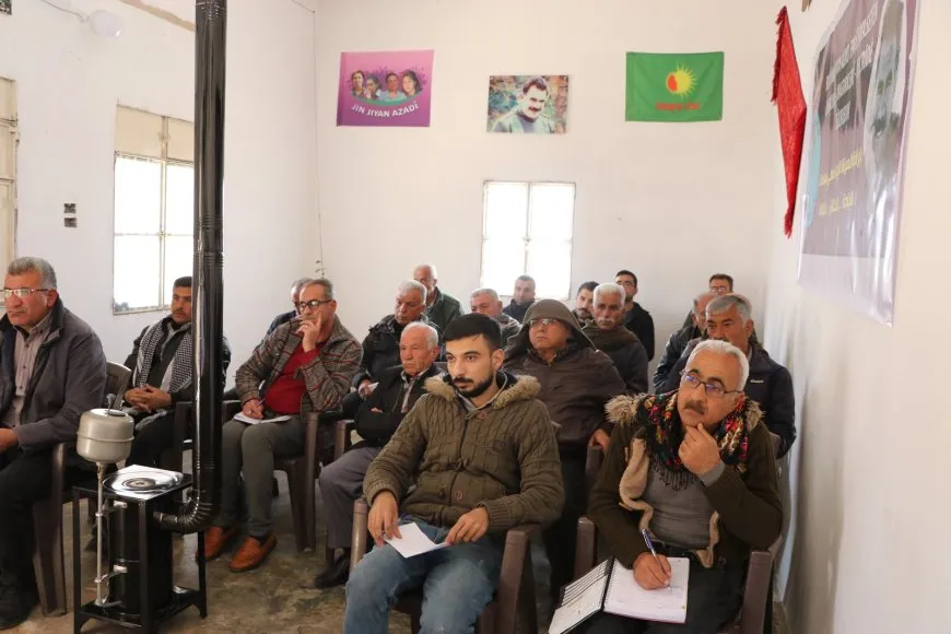 Li Bakur û Rojhilatê Sûriyeyê çalakiyên 8ˊê Adarê