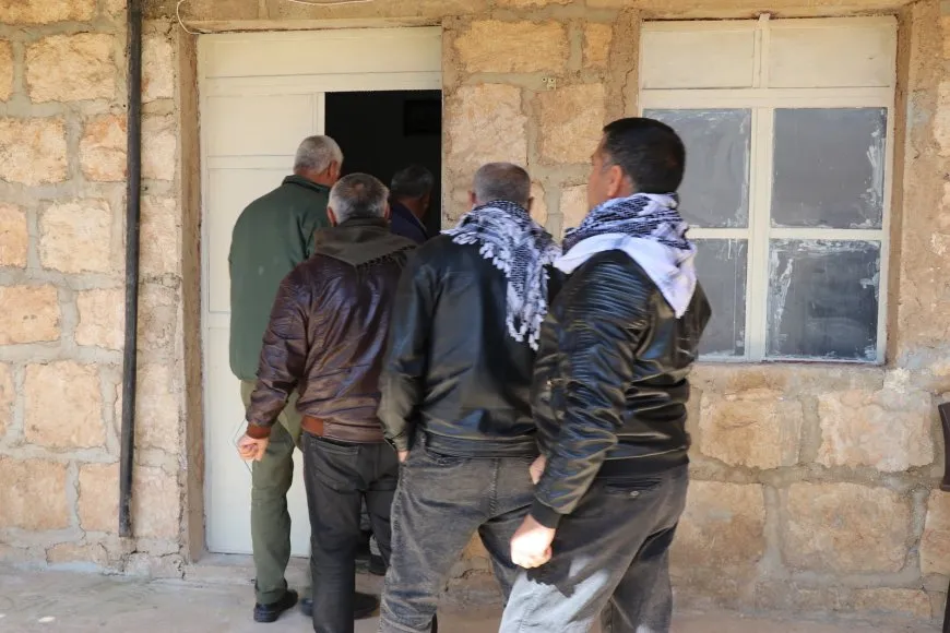 Li Bakur û Rojhilatê Sûriyeyê çalakiyên 8ˊê Adarê