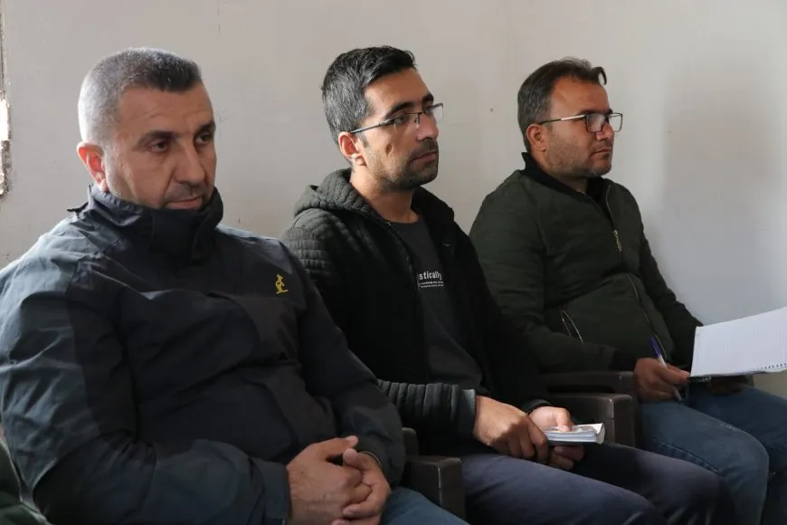 Li Bakur û Rojhilatê Sûriyeyê çalakiyên 8ˊê Adarê