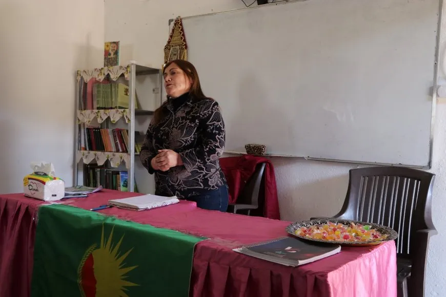 Li Bakur û Rojhilatê Sûriyeyê çalakiyên 8ˊê Adarê