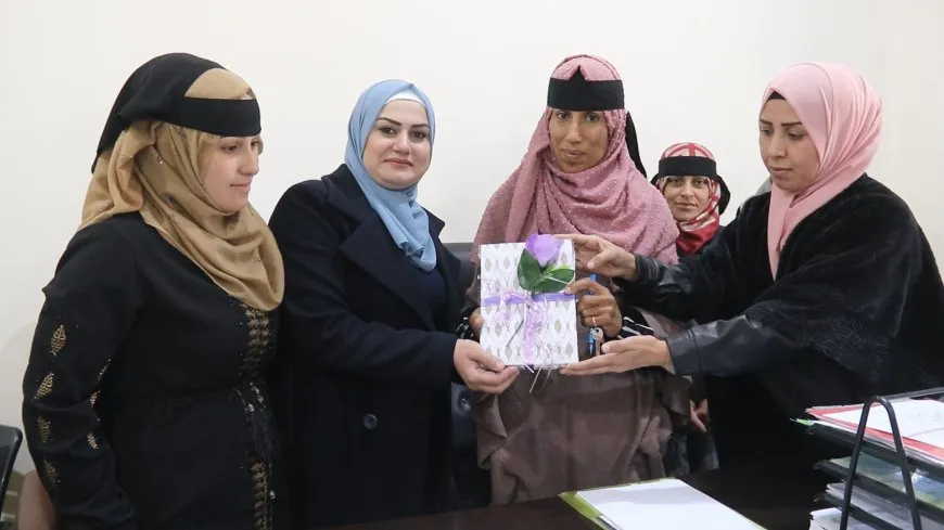 Li Bakur û Rojhilatê Sûriyeyê çalakiyên 8ˊê Adarê