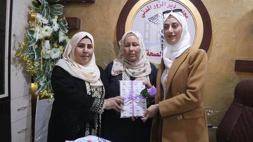Li Bakur û Rojhilatê Sûriyeyê çalakiyên 8ˊê Adarê