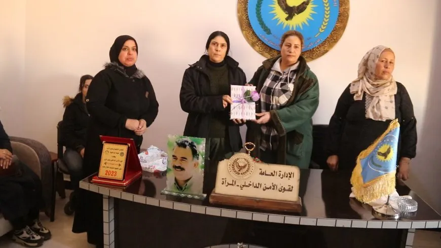 Li Bakur û Rojhilatê Sûriyeyê çalakiyên 8ˊê Adarê