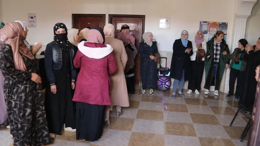 Li Bakur û Rojhilatê Sûriyeyê çalakiyên 8ˊê Adarê
