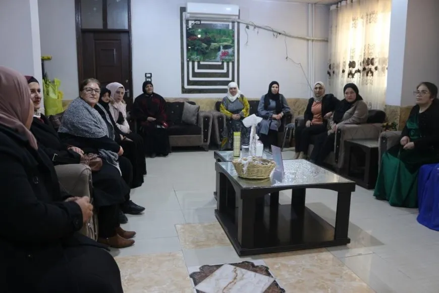 Li Bakur û Rojhilatê Sûriyeyê çalakiyên 8ˊê Adarê