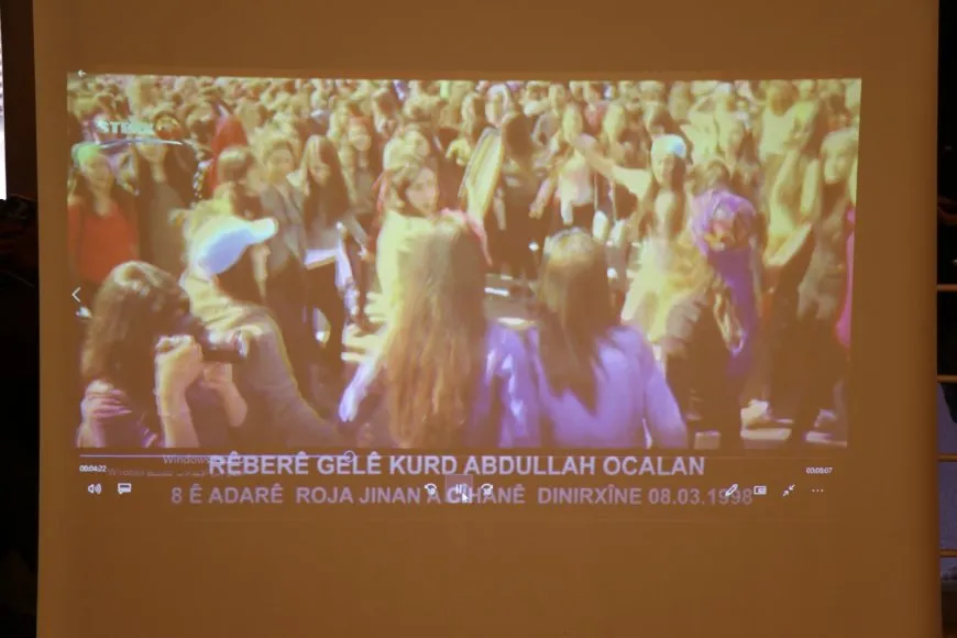 Panela diyalogê ya jinan a Helebê bi dawî bû