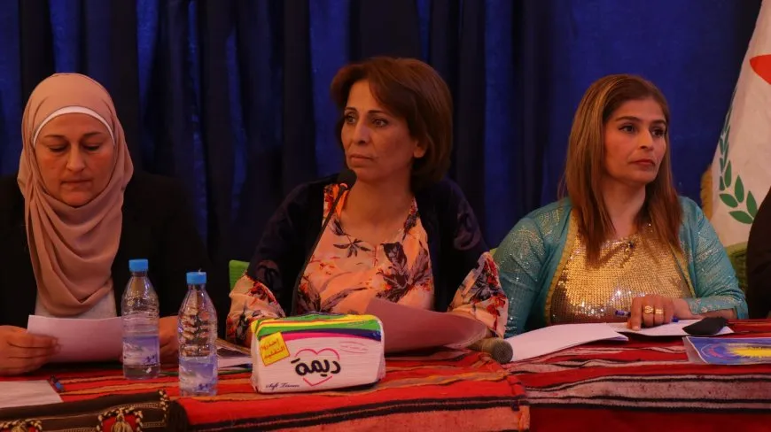 Panela diyalogê ya jinan a Helebê bi dawî bû