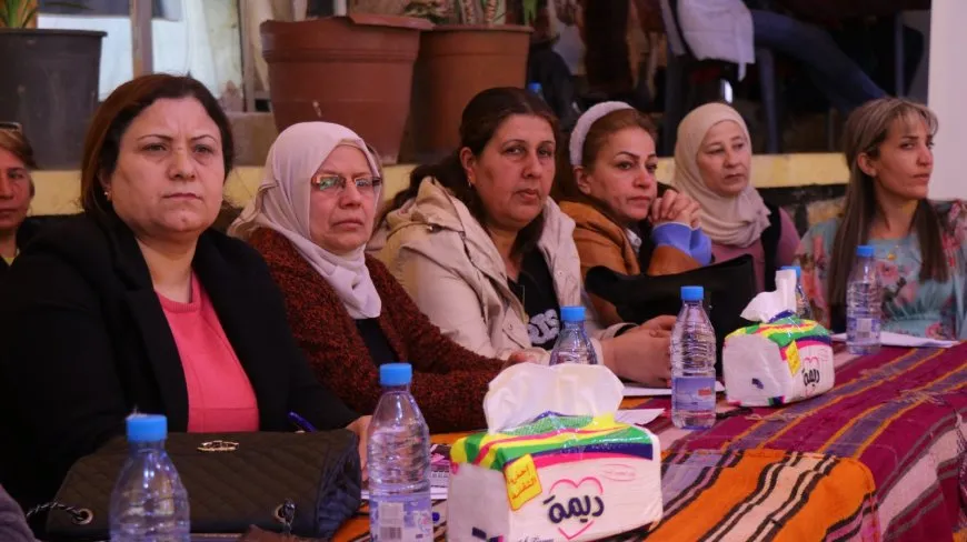 Panela diyalogê ya jinan a Helebê bi dawî bû