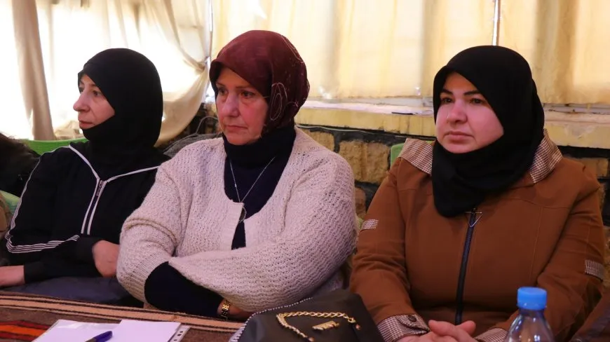 Panela diyalogê ya jinan a Helebê bi dawî bû