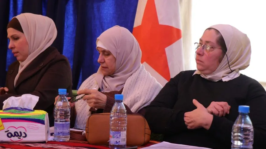 Panela diyalogê ya jinan a Helebê bi dawî bû
