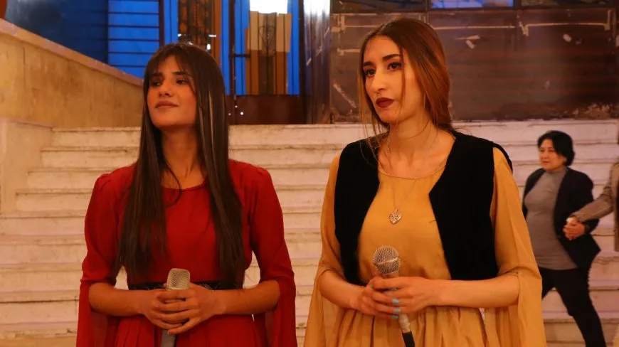 Panela diyalogê ya jinan a Helebê bi dawî bû
