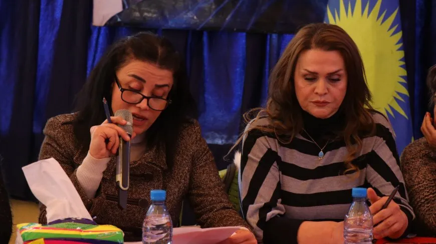 Panela diyalogê ya jinan a Helebê bi dawî bû