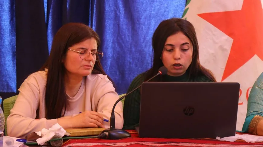 Panela diyalogê ya jinan a Helebê bi dawî bû