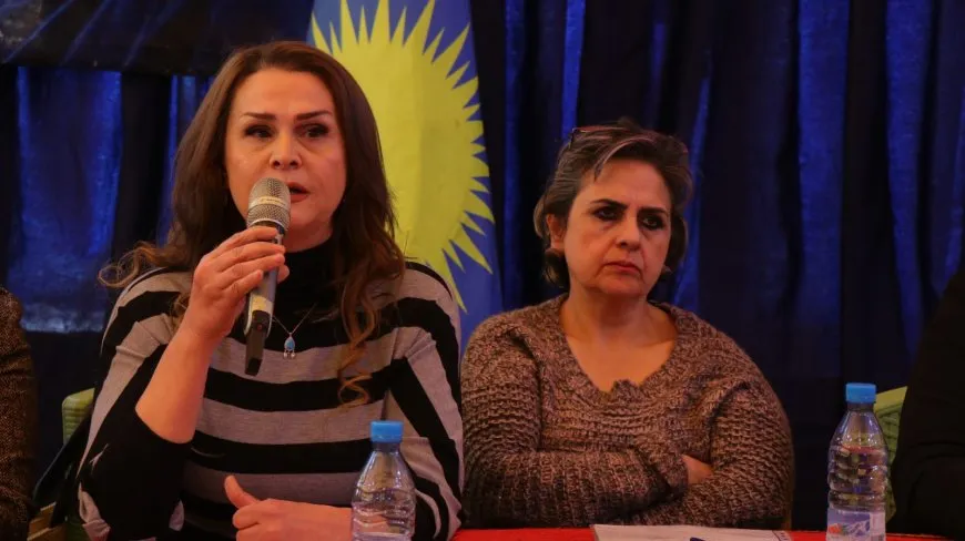 Panela diyalogê ya jinan a Helebê bi dawî bû